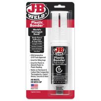 J-B WELD® PlasticBonder™ Adhesive, 50139, 25 mL
