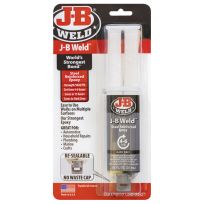 J-B WELD® J-B Weld™ Steel Reinforced Epoxy, 50165, 25 mL