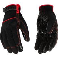 Kinco Men's Kincopro™ Handler™ Synthetic Gloves with Pull-Strap