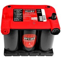 OPTIMA™ REDTOP Starting High-Performance AGM Battery, SC75U    RED
