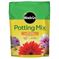 Miracle-Gro® Potting Mix, MR75678300, 8 Quart