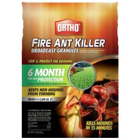 ORTHO® Fire Ant Killer Broadcast Granules, OR0200310, 11.5 LB