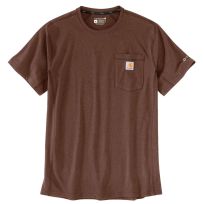 Carhartt Men's FORCE® Relaxed Fit Midweight Short-Sleeve Pocket T-Shirt