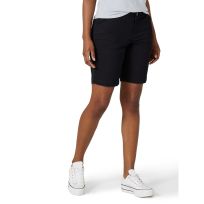 Lee® Women's 9" Chino Bermuda Shorts