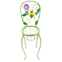 Backyard Expressions Chair Planter, 912022