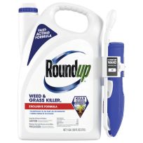 Roundup Ready-To-Use Weed & Grass Killer 4, MS5375404, 1 Gallon