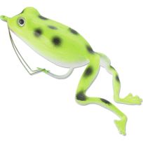 Panther Martin Superior Frog, FROG3-CH, Chartreuse, 3/8 OZ