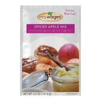 Mrs. Wages Spiced Apple Mix, W800-J4425, 5 OZ