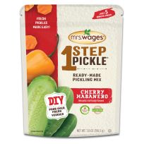 Mrs. Wages 1 Step Pickle® Cherry Habanero Ready-Made Pickling Mix, W695-K7425, 7 OZ