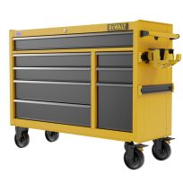 DEWALT 8-Drawer Rolling Tool Cabinet, DWST52082, 52 IN