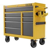 DEWALT 8-Drawer Rolling Tool Cabinet, DWST41092, 41 IN