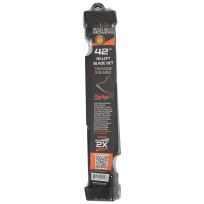 BAD BOY MZ Fusion Lawn Mower Blade, 3-Pack, 038-2009-00, 42 IN