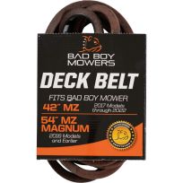 BAD BOY Lawn Mower Deck Belt, 041-4022-98, 42 IN