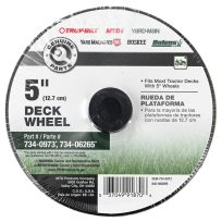 MTD® Deck Wheel, OEM-734-0973