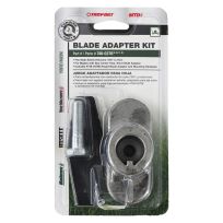 MTD® Troy-Bilt Blade Adapter Kit for Walk-Behind Mowers, OEM-753-0588