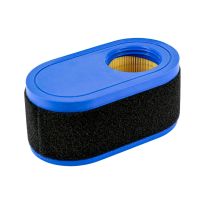 MTD® Air Filter with Pre-Filter for Rear Engine Tractors and Lawn Tractors with Premium OHV 420cc Powermo, 490-200-0041