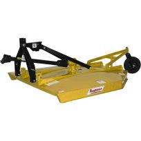 King Kutter® Lift Rotary Kutter 40 Hp Flex Hitch, L-72-40-P6-FH-YP, 6 FT