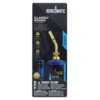 BERNZOMATIC® Classic Brass Torch Kit, UL100, 14.01 OZ