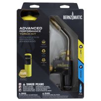 BERNZOMATIC® Advanced Performance Torch Kit, TS4000ZKC, 14.1 OZ