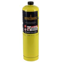 BERNZOMATIC® Disposable MAP-PRO® Cylinder, Yellow, 332477, 14.1 OZ