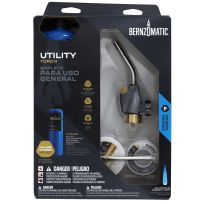 BERNZOMATIC® Propane Utility Torch Kit, WPK2301, 14.1 OZ