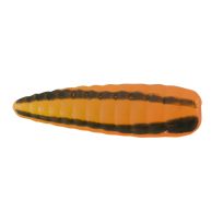 JOHNSON™ Beetle Spin® Nickel Blade, Black/Chartreuse/Orange, 1062244, 1 IN