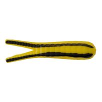 JOHNSON™ Beetle Spin® Nickel Blade, Yellow/Black Stripe, 1062273, 1.5 IN