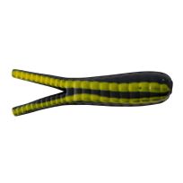 JOHNSON™ Beetle Spin® Nickel Blade, Black/Yellow Stripe, 1062265, 1.5 IN