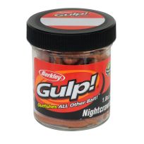 Berkley Gulp!® Extruded Nightcrawler, Natural, 1094720, 6 IN