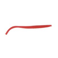 Berkley PowerBait® Power® Floating Trout Worm, Fluorescent Red, 1307601