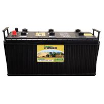 Bomgaars Power Commercial Battery, 295 RC, 1000CCA, 4A