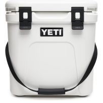 YETI® Roadie Hard Cooler, 1002202000, White, 24 Quart
