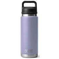 YETI® Rambler® Bottle with Chug Cap, 21071501750, Cosmic Lilac, 26 OZ