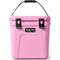 YETI® Roadie Hard Cooler, 10022400000, Power Pink, 24 Quart