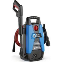 AR Blue Clean Cold Water Electric Pressure Washer, 1600-PSI 1.7-GPM, BC111HS-X