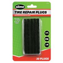 slime® Tire Repair Plugs, 30-Count, 1031-A