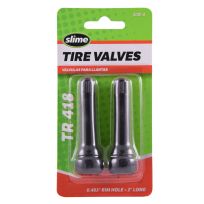 slime® Tubeless Tire Valves, 2-Pack, 2081-A