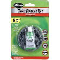 slime® Deluxe Tire Patch Kit & Glue, 2030-A