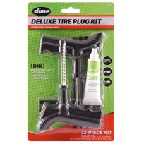 slime® Deluxe Tire Plug Kit, 11-Piece, 2040-A