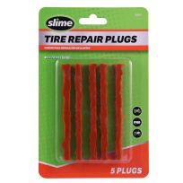 slime® Tire Repair Plugs, 5-Count, 20233