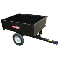 Fimco Steel Bed Trailer Cart, 5301546, 10 CU FT