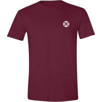 Hooey Men's Rank Stock Short Sleeve Graphic T-Shirt