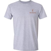 Browning Men's JM Hunt Short Sleeve Graphic T-Shirt