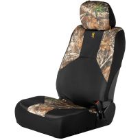 Browning Low Back, Excursion Seat Cover, C000158290199, Real Tree Edge