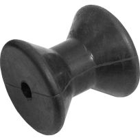 Shoreline Marine Spool Roller, SL52320, Black, 5 x 5/8 IN