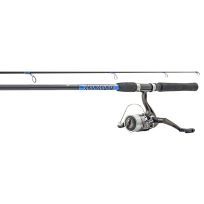 South Bend Proton Spinning Combo, 6', SBP230/602MS