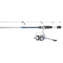 South Bend Trophy Stalker Medium Spinning Combo, 6', TS230/602MS