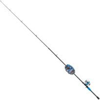 Ready 2 Fish River MH Spincast Combo with Kit, 7', R2F4-JABR-SC