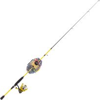 Ready 2 Fish Trout Ultra Light Spinning Combo with Kit, 5', R2F4-TR/ULS