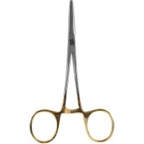 Perfect Hatch Stainless Steel Straight Forceps, PHASFG06, 6 IN